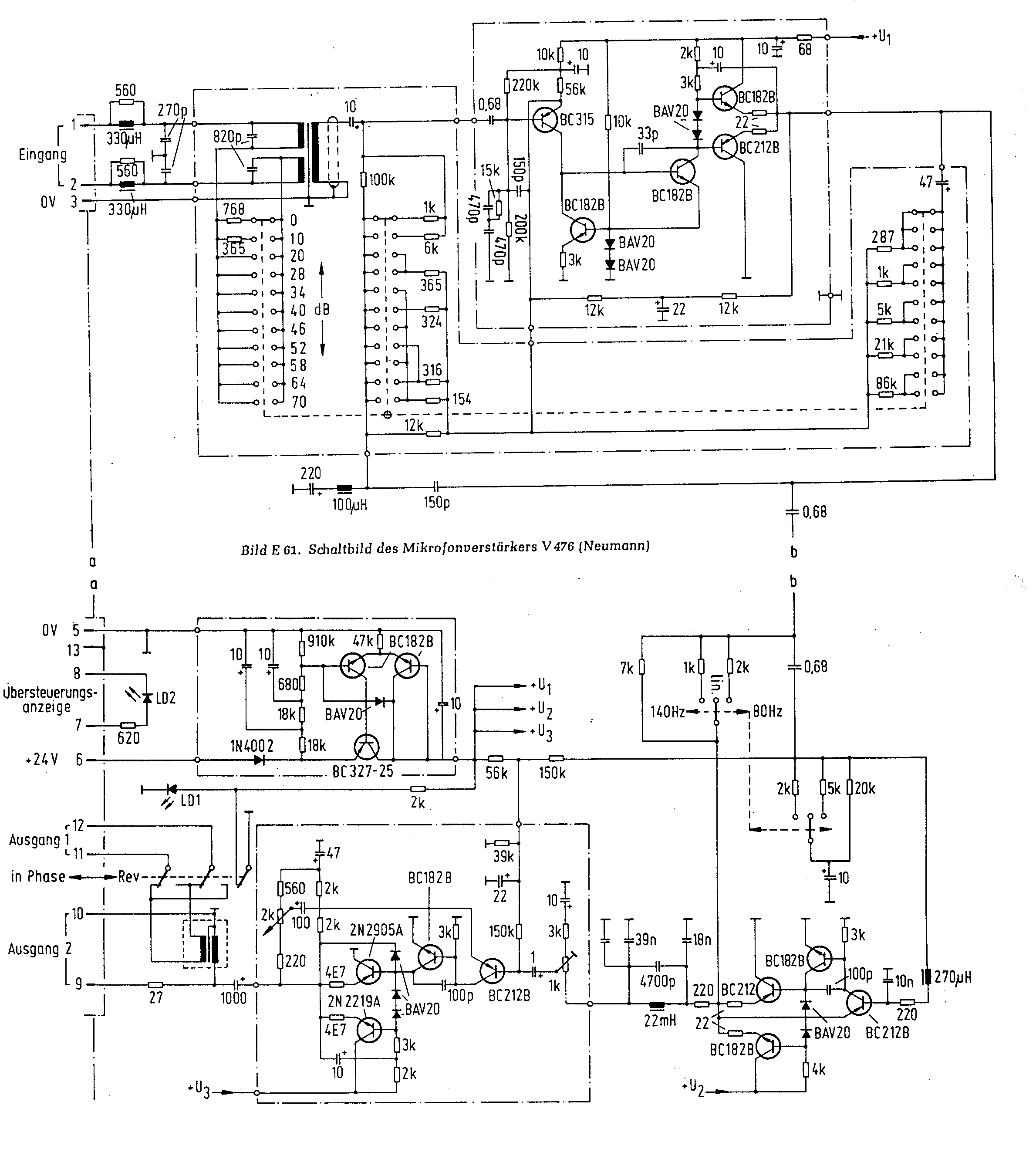 Classic Schematics