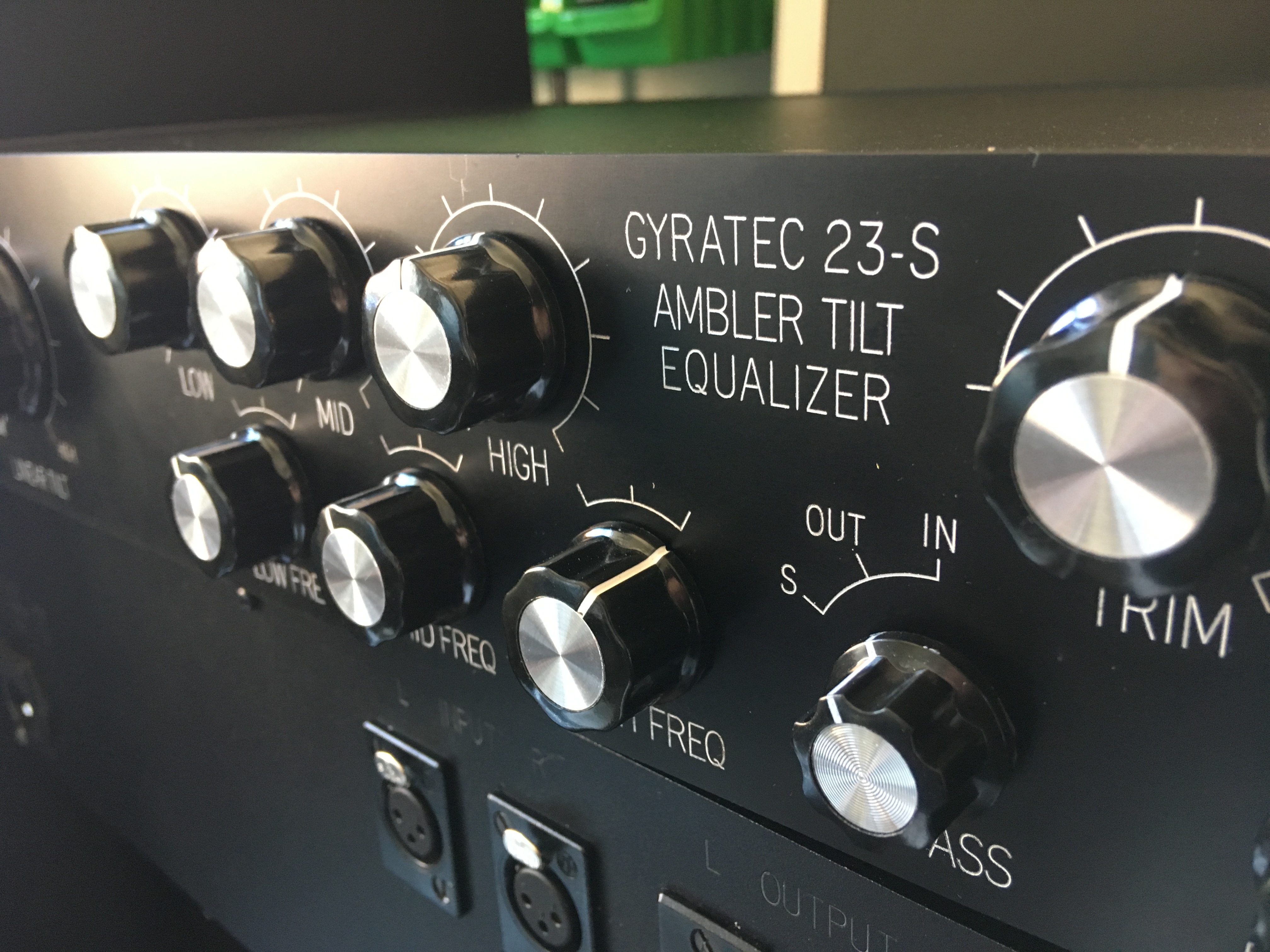 Announcing The G23 S Gyraf Audio